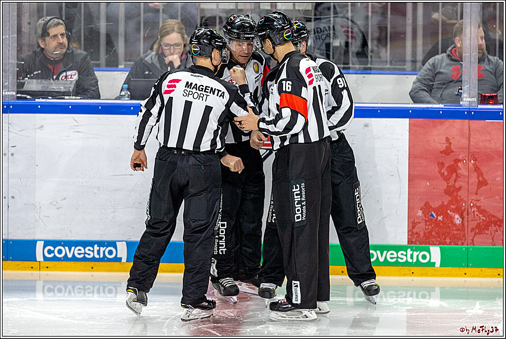 DEL-Playoff; Koelner Haie - ERC Ingolstadt, 17.03.2019